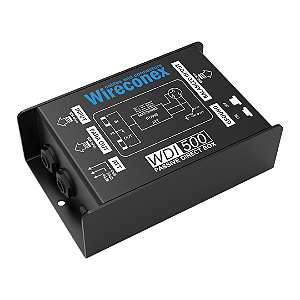 Direct Box Passivo WDI500 - Wireconex