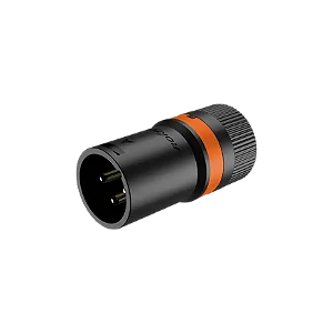 Conector XLR Low Profile Macho ROXTONE