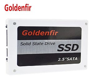 Ssd Goldenfir 240 Gb Gamer