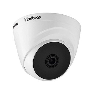 Câmera Intelbras Hdcvi 720p Hd Vhl 1120d Dome 3.6mm