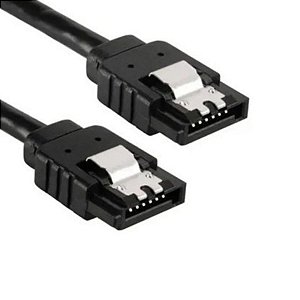 Cabo Serial Ata Sata 3 Iii 6gbps Gamer