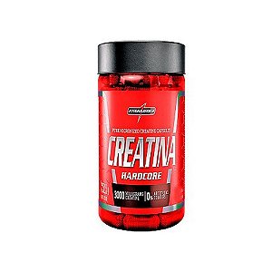 Creatina Pote 120 Caps (Integralmedica)