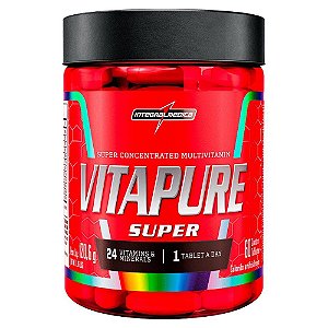 Vitapure 60 Tablet (Integralmedica)