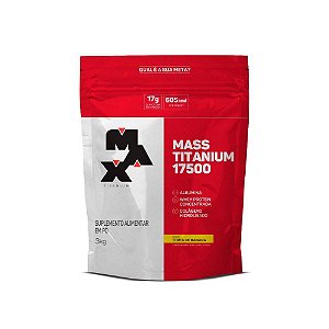 Mass Titanium Refil 1,4kg (Max Titanium)