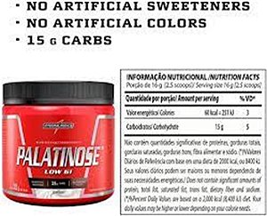 Palatinose Pote 300g (Integralmedica)