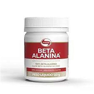 Beta Alanina Pote 120g (Vitafor)