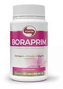 Boraprim Pote 60 Capsulas (Vitafor)