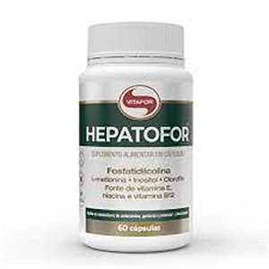 Hepatofor 60 Caps (Vitafor)
