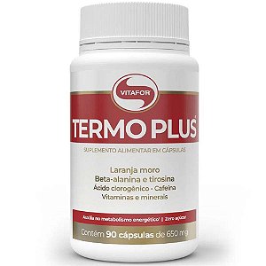 Termo Plus 650g 90 Caps (Vitafor)