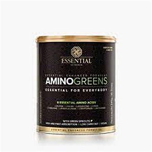 Amino Greens Lata 240g (Essential)