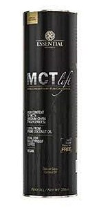 Mct Garrafa 250ml (Essential)