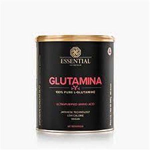 Glutamina Lata 300g (Essential)