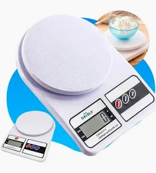 Balança Digital de Cozinha 10kg