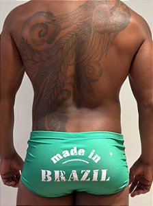 Sunga Tradicional Made in Brasil MenF5