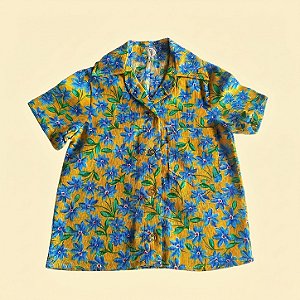 Camisa Raízes | Tam 02 | PRONTA ENTREGA