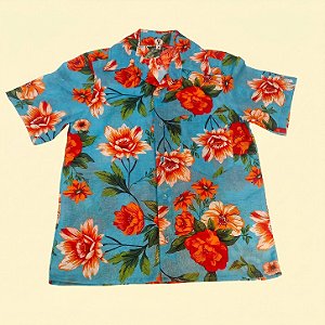 Camisa Raízes | Tam 04 | PRONTA ENTREGA