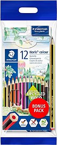 Lápis de cor 12 cores - Staedtler