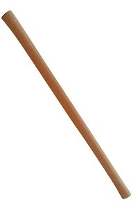 Cabo De Machado Lenhador Madeira Garapeira 95cm - 1 Peça