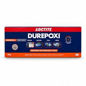 COLA DUREPOX MASSA 100GR 36585 - LOCTITE