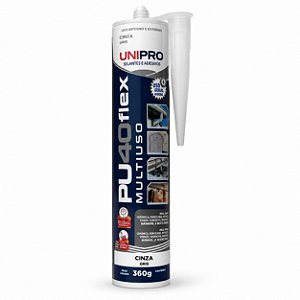 ADESIVO PU CINZA 360G - UNIPRO