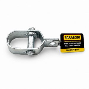 ESTICADOR DE ARAME GALVANIZADO 80MM