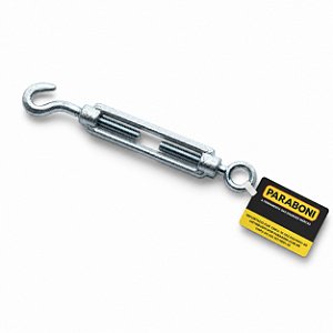 ESTICADOR LEVE PCABO DE AÇO GANCHOOLHAL 3/16"