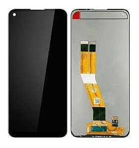 Tela Touch Display Lcd Frontal Compatível A11 A115 A115m/ds