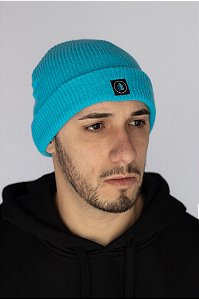 Gorro BTB Azul Turquesa