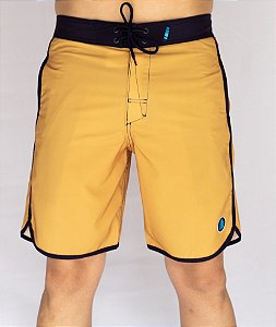 Bermuda Surf BodyShort Gold