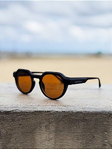 Óculos de Sol BTB Pattern Brown