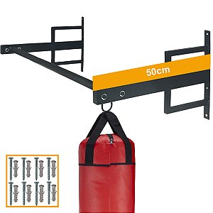 Barra Fixa De 50 cm