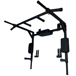 Barra Fixa Multifuncional 7 x 1 Treino Funcional Musculação