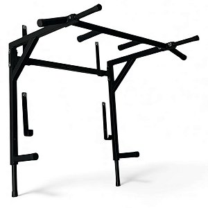 Barra Fixa Parede 7 X 1 Calistenia Funcional e Musculação