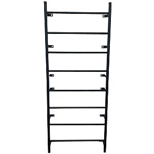 Espaldar Barras Para Alongamento Pilates Clinica Funcional