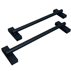 Par de Barra De Apoio Calistenia Funcional e Musculação