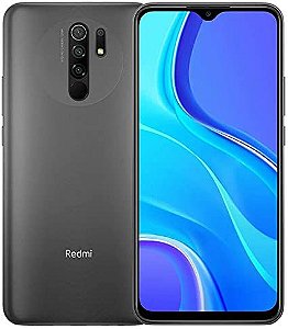 Xiaomi Redmi 9 (Global) Dual SIM 64 GB cinza  lacrado e com nota fiscal