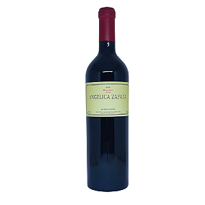 Vinho Angelica Zapata Malbec Alta 2020 750ml