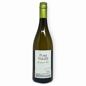 Vinho Famille Bougrier Pure Vallée Sauvignon Blanc 2019 750ml