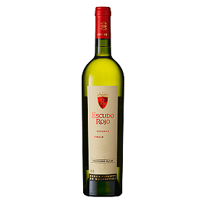 Vinho Escudo Rojo Reserva Sauvignon Blanc 2019 750ml