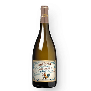 Vinho Premier Rendez-Vous Grande Réserve Chardonnay 2020 750ml