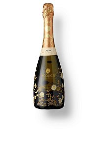 Vinho espumante branco Acquesi Asti Docg 750ml