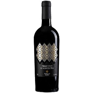 Vinho tinto Poggio Marú Primitivo di  Manduria 750ml