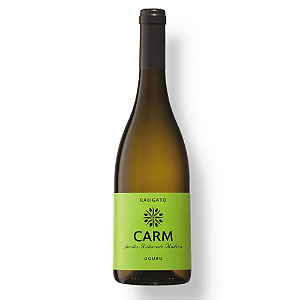 Vinho Branco CARM Rabigato 2019 750ml