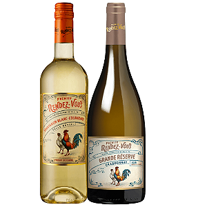 Kit de Vinhos Premier Rendez-Vous 2020 750ml