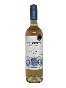 Vinho White Malbec Reserve Trivento 750ml