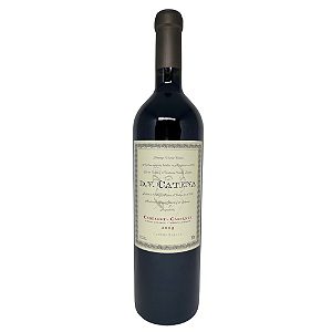 Vinho DV Catena Cabernet-Cabernet 2021 750ml