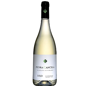Vinho Branco Pedra Cancela Seleção do Enólogo Dão 2022 750ml