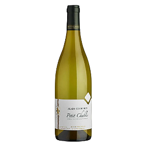 Vinho Petit Chablis Alain Geoffroy 2022 750ml