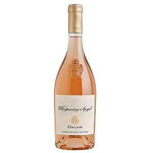 Vinho Whispering Angel Rosé Caves D'Esclans 2023 750ml