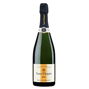 Champagne Veuve Clicquot Rich 750ml